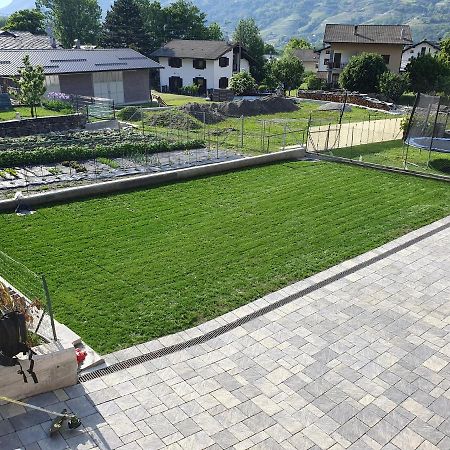 Casa Vacanza Lo Nânò Fenis Extérieur photo